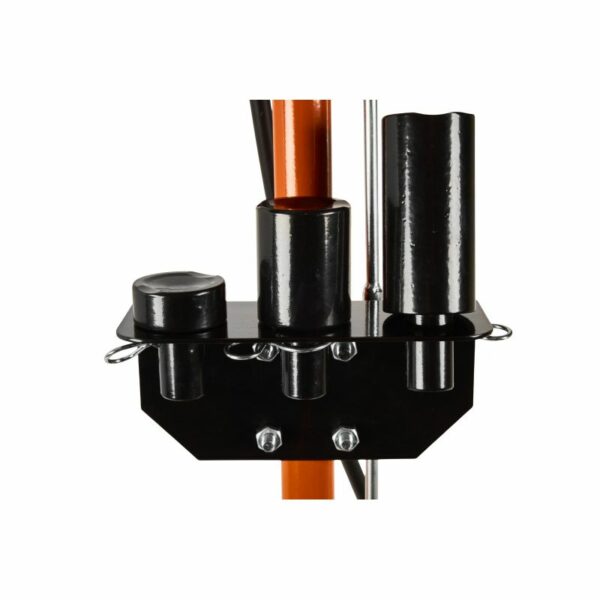 Hydraulický pneumatický zvedák, 22T | KD1316 - Image 18