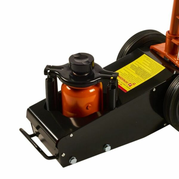 Hydraulický pneumatický zvedák, 22T | KD1316 - Image 3