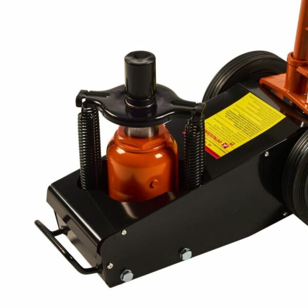 Hydraulický pneumatický zvedák, 22T | KD1316 - Image 6