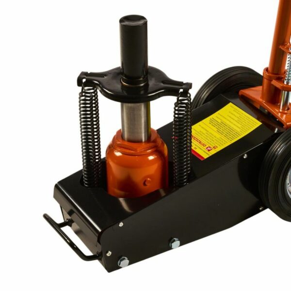 Hydraulický pneumatický zvedák, 22T | KD1316 - Image 9