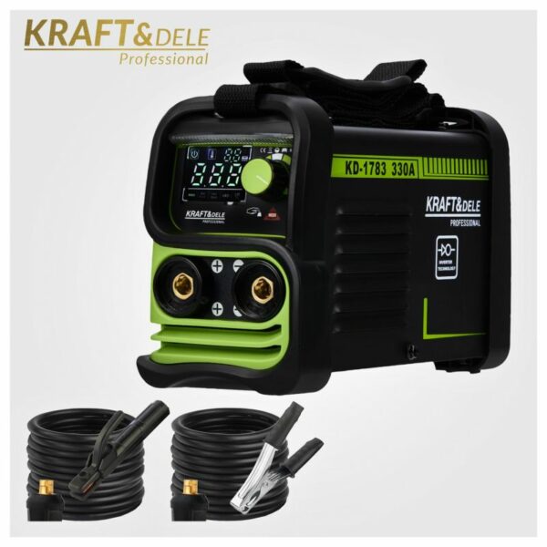 Invertorová svářečka MMA TIG LIFT VRD, 330A | KD1783 - Image 11