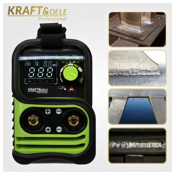 Invertorová svářečka MMA TIG LIFT VRD, 330A | KD1783 - Image 13