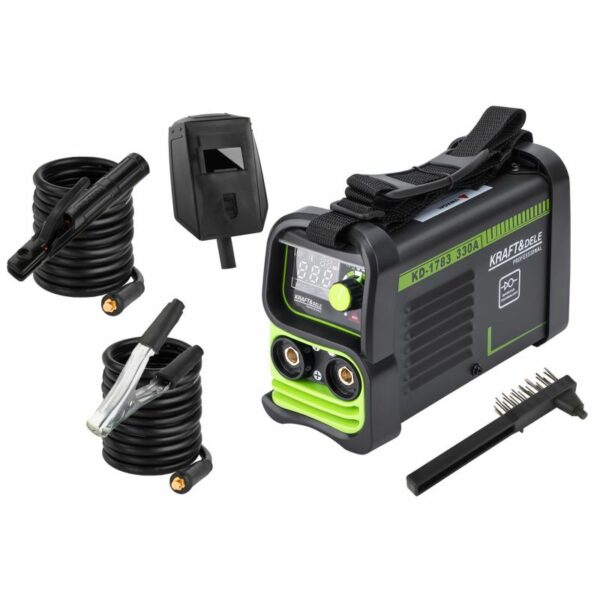 Invertorová svářečka MMA TIG LIFT VRD, 330A | KD1783 - Image 16
