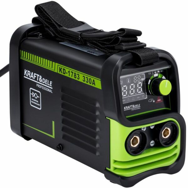 Invertorová svářečka MMA TIG LIFT VRD, 330A | KD1783 - Image 17