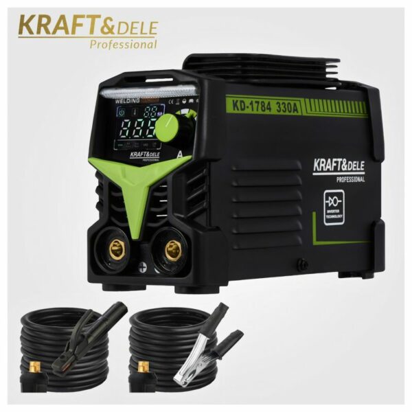 Invertorová svářečka MMA TIG LIFT VRD, 330A | KD1784 - Image 17