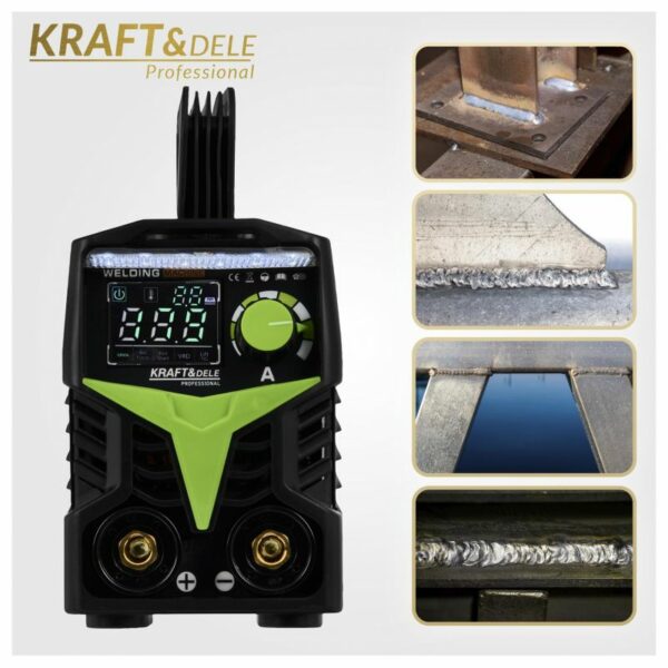 Invertorová svářečka MMA TIG LIFT VRD, 330A | KD1784 - Image 19