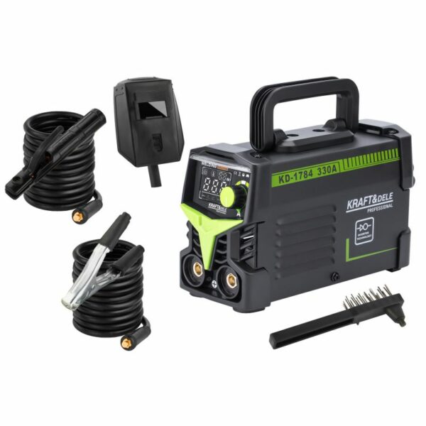 Invertorová svářečka MMA TIG LIFT VRD, 330A | KD1784 - Image 27