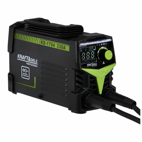 Invertorová svářečka MMA TIG LIFT VRD, 330A | KD1784 - Image 2