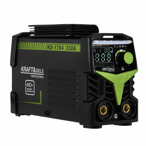 Invertorová svářečka MMA TIG LIFT VRD, 330A | KD1784 - Image 3