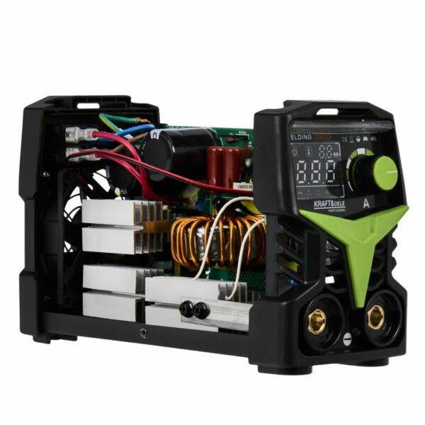Invertorová svářečka MMA TIG LIFT VRD, 330A | KD1784 - Image 8