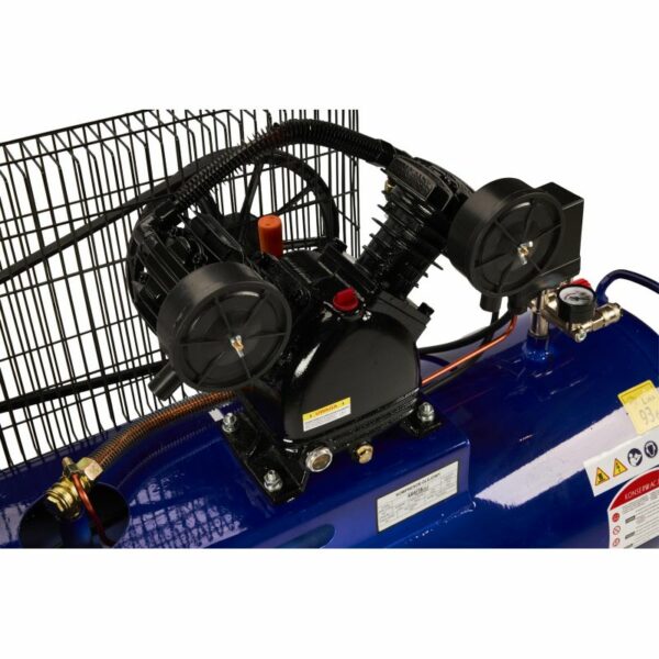 Olejový kompresor, 150L, ​​2 písty | KD4060 - Image 22