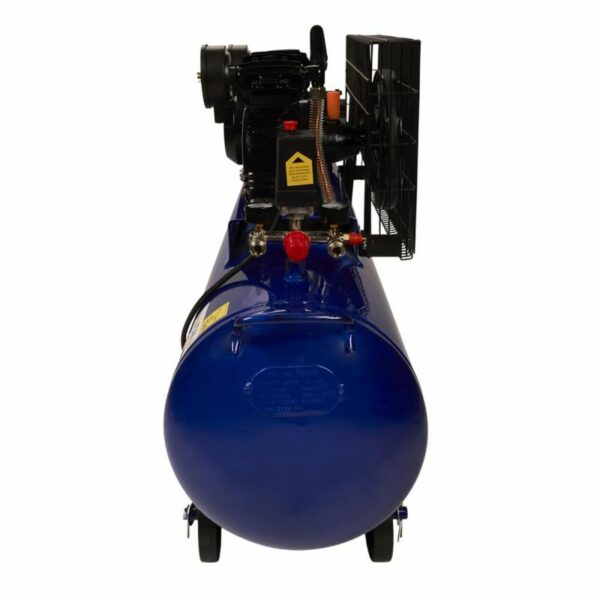 Olejový kompresor, 150L, ​​2 písty | KD4060 - Image 8