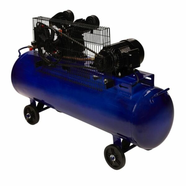 Olejový kompresor, 150L, ​​2 písty | KD4060 - Image 6