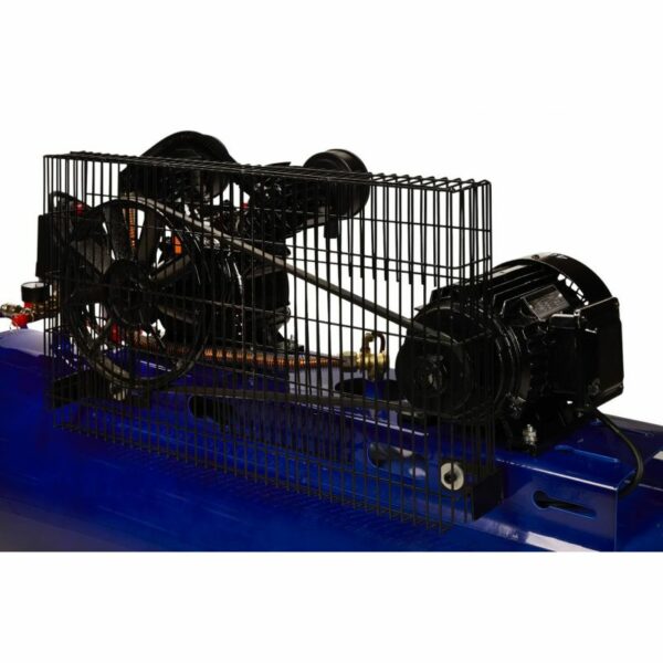 Olejový kompresor, 150L, ​​2 písty | KD4060 - Image 24