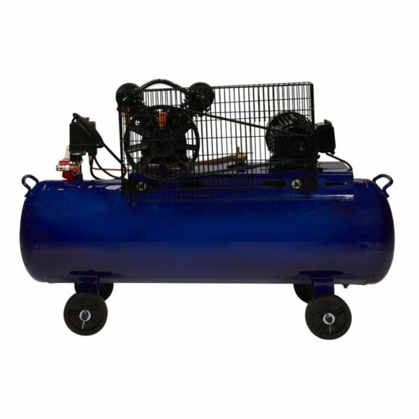 Olejový kompresor, 150L, ​​2 písty | KD4060 - Image 5