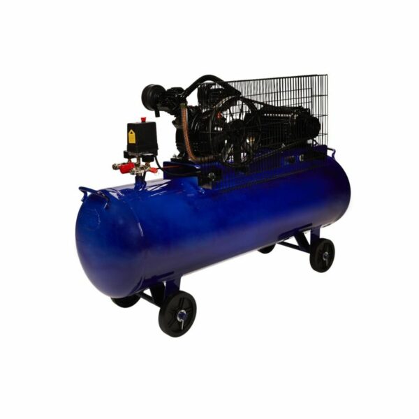 Olejový kompresor, 150L, ​​2 písty | KD4060 - Image 4