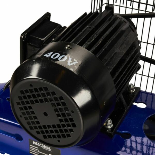 Olejový kompresor, 150L, ​​2 písty | KD4060 - Image 11