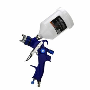 Lakovací pistole, 600ml | KD2129 je ideální pro přesné a rovnoměrné nanášení barev a laků v autodílně, dílně či při renovacích.