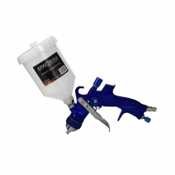 Lakovací pistole, 600ml | KD2129 - Image 3