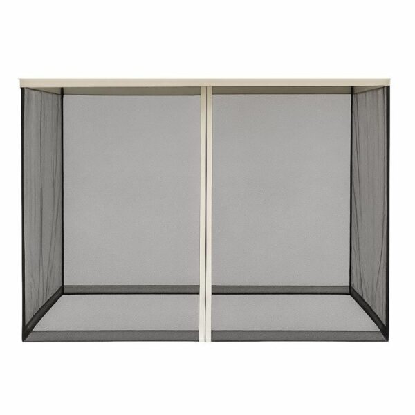 Moskytiéra pro altán, 3x3m, béžová | MultiGarden - Image 3