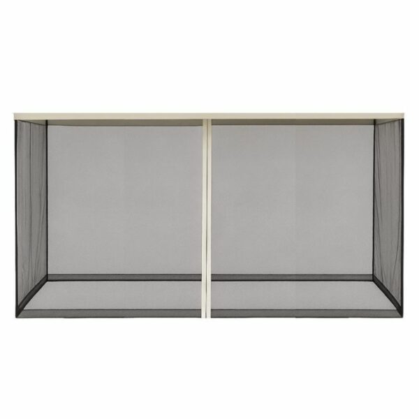 Moskytiéra pro altán, 3x4m, béžová | MultiGarden - Image 3