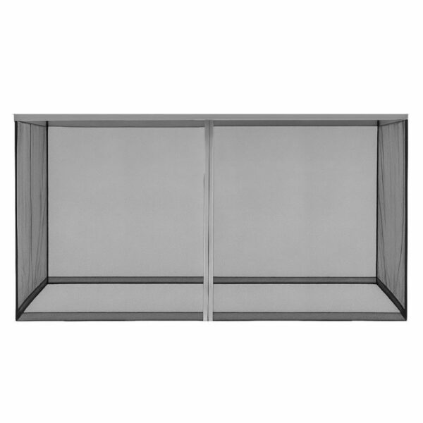 Moskytiéra pro altán, 3x4m, šedá | MultiGarden - Image 3