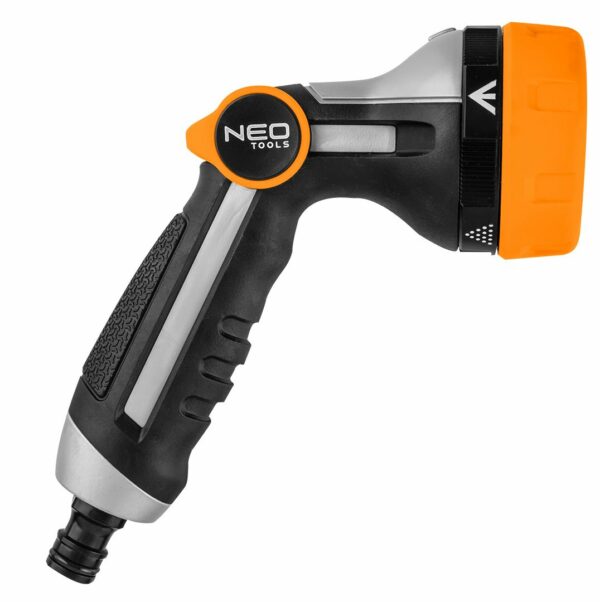 Multifunkční pistolový postřikovač, 5 funkcí | NEO TOOLS - Image 2