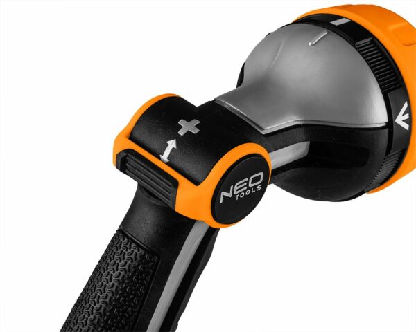 Multifunkční pistolový postřikovač, 5 funkcí | NEO TOOLS - Image 3