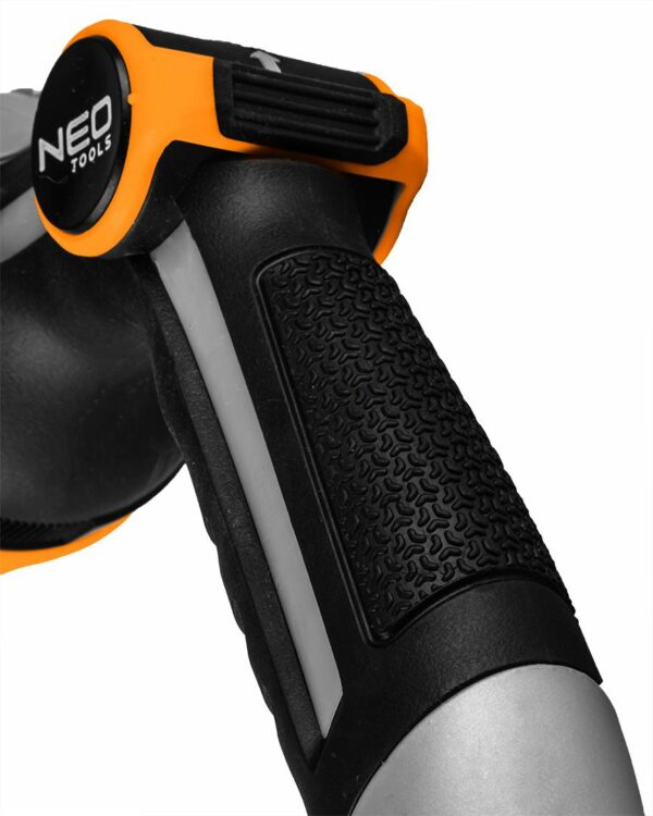 Multifunkční pistolový postřikovač, 5 funkcí | NEO TOOLS - Image 4
