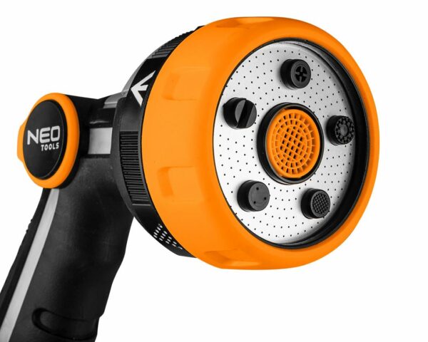 Multifunkční pistolový postřikovač, 5 funkcí | NEO TOOLS - Image 5