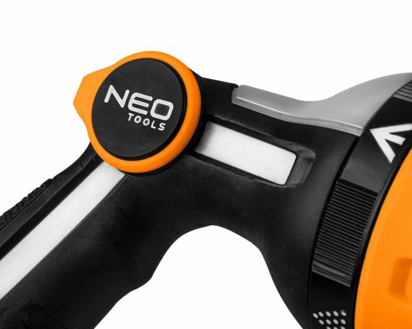 Multifunkční pistolový postřikovač, 5 funkcí | NEO TOOLS - Image 6