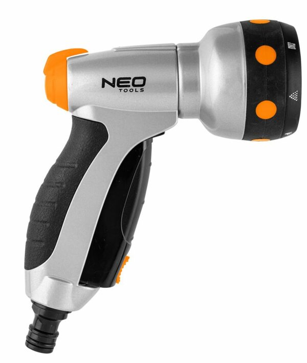 Multifunkční pistolový postřikovač, 7 funkcí | NEO TOOLS - Image 2