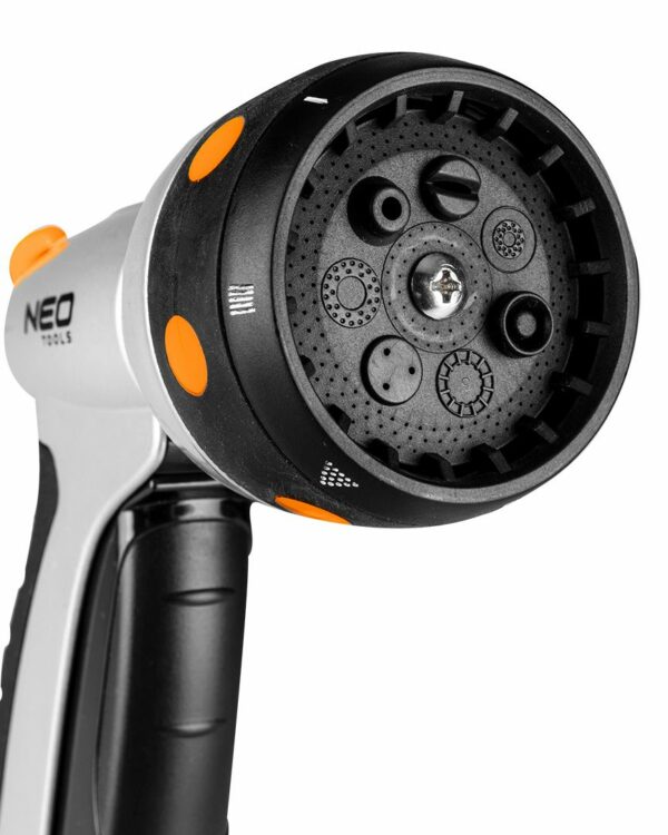 Multifunkční pistolový postřikovač, 7 funkcí | NEO TOOLS - Image 4