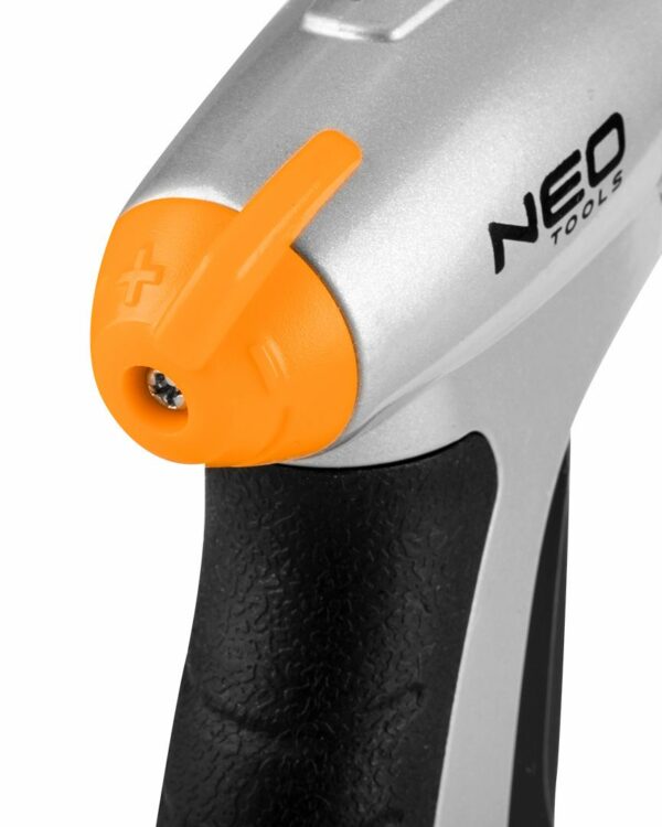 Multifunkční pistolový postřikovač, 7 funkcí | NEO TOOLS - Image 6