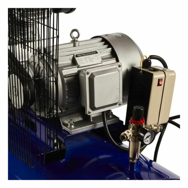 Olejový kompresor, 300L, 2 písty | KD4061 - Image 24