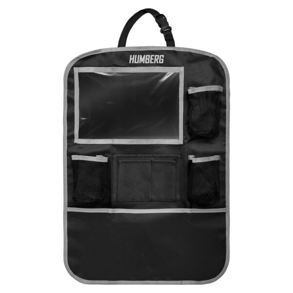 Organizér do auta HM-992, černý | Humberg - Image 2