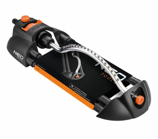 Oscilační postřikovač, 18 trysek | NEO TOOLS - Image 2