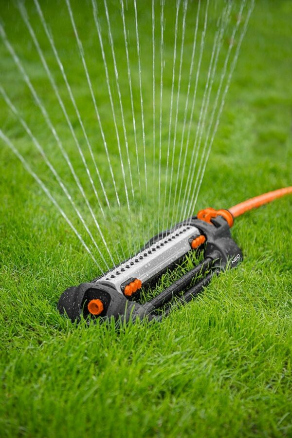 Oscilační postřikovač, 20 trysek | NEO TOOLS - Image 9