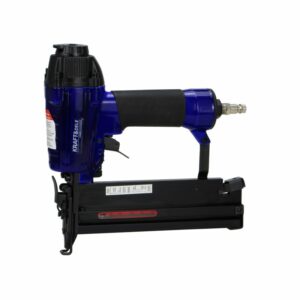 Pneumatická sešívačka, 120psi | KD2118 je profesionální nástroj určený pro rychlé a efektivní spojování dílů pomocí sponek a hřebíků.
