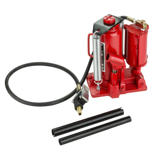 Pneumaticko hydraulický zvedák, 12T | DEMA - Image 2