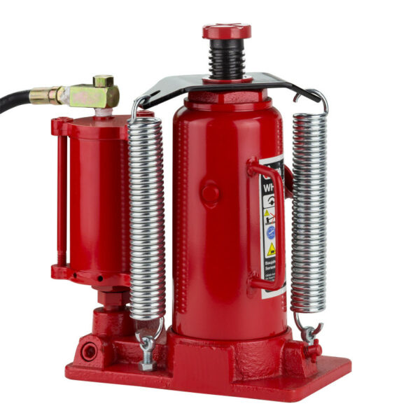 Pneumaticko hydraulický zvedák, 12T | DEMA - Image 3