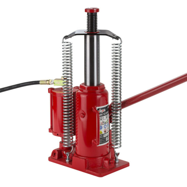 Pneumaticko hydraulický zvedák, 12T | DEMA - Image 5