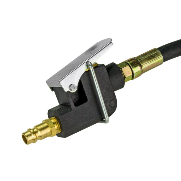 Pneumaticko hydraulický zvedák, 12T | DEMA - Image 6