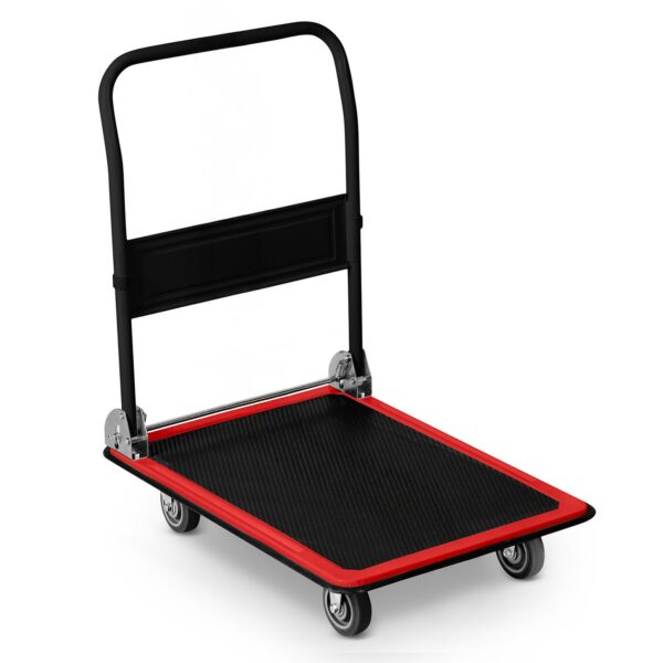 Přepravní plošinový vozík HM-506, 300kg | Humberg - Image 2