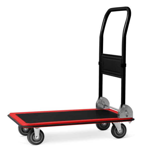 Přepravní plošinový vozík HM-506, 300kg | Humberg - Image 3