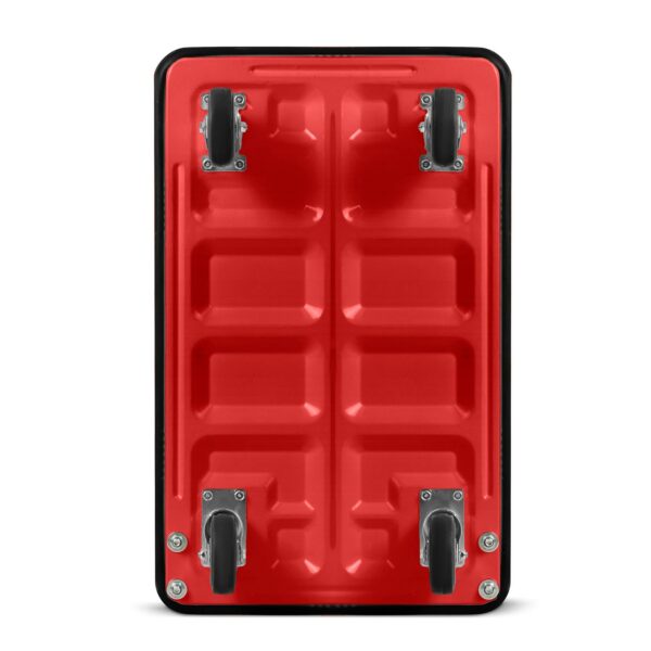 Přepravní plošinový vozík HM-506, 300kg | Humberg - Image 7