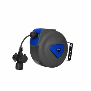 Produžni kabel, 10 m, 3x1,5 mm | KD4045 je praktično rješenje za kućnu i radioničku upotrebu s jednostavnim skladištenjem.