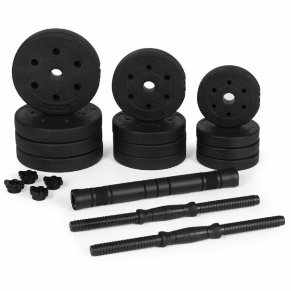 Sada dvou nastavitelných činek | 2x10kg - Image 2