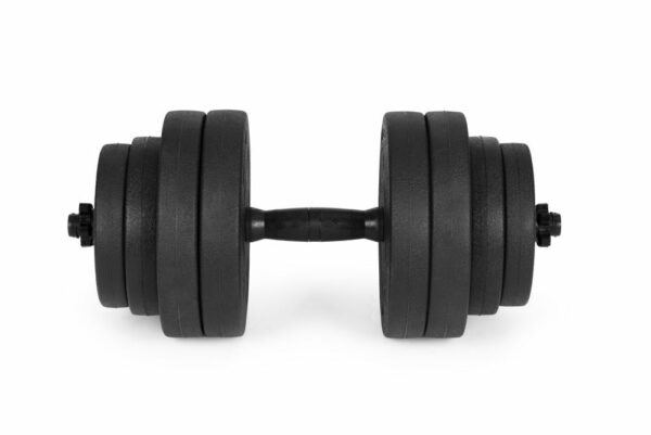 Sada dvou nastavitelných činek | 2x15kg - Image 5