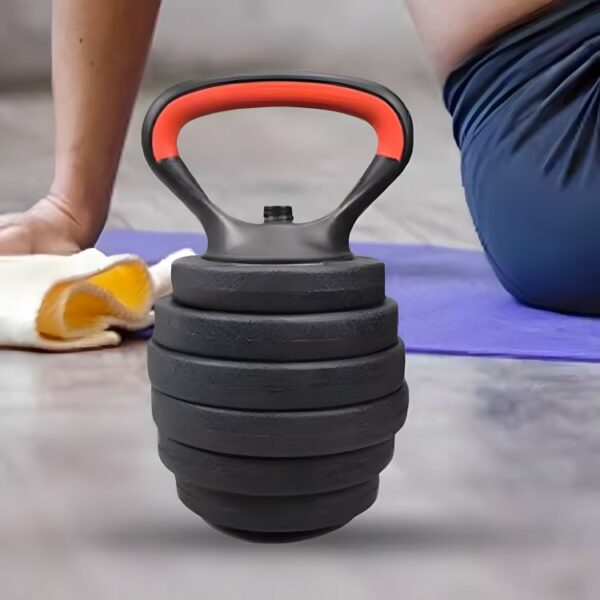 Sada dvou nastavitelných činek | 2x20kg - Image 10